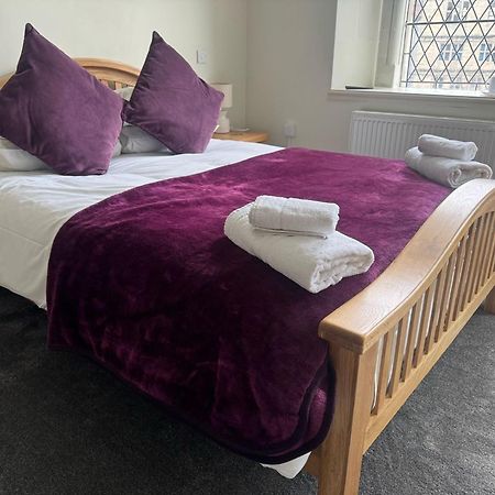 St Nicholas Boutique Hotel Shrewsbury Exteriér fotografie