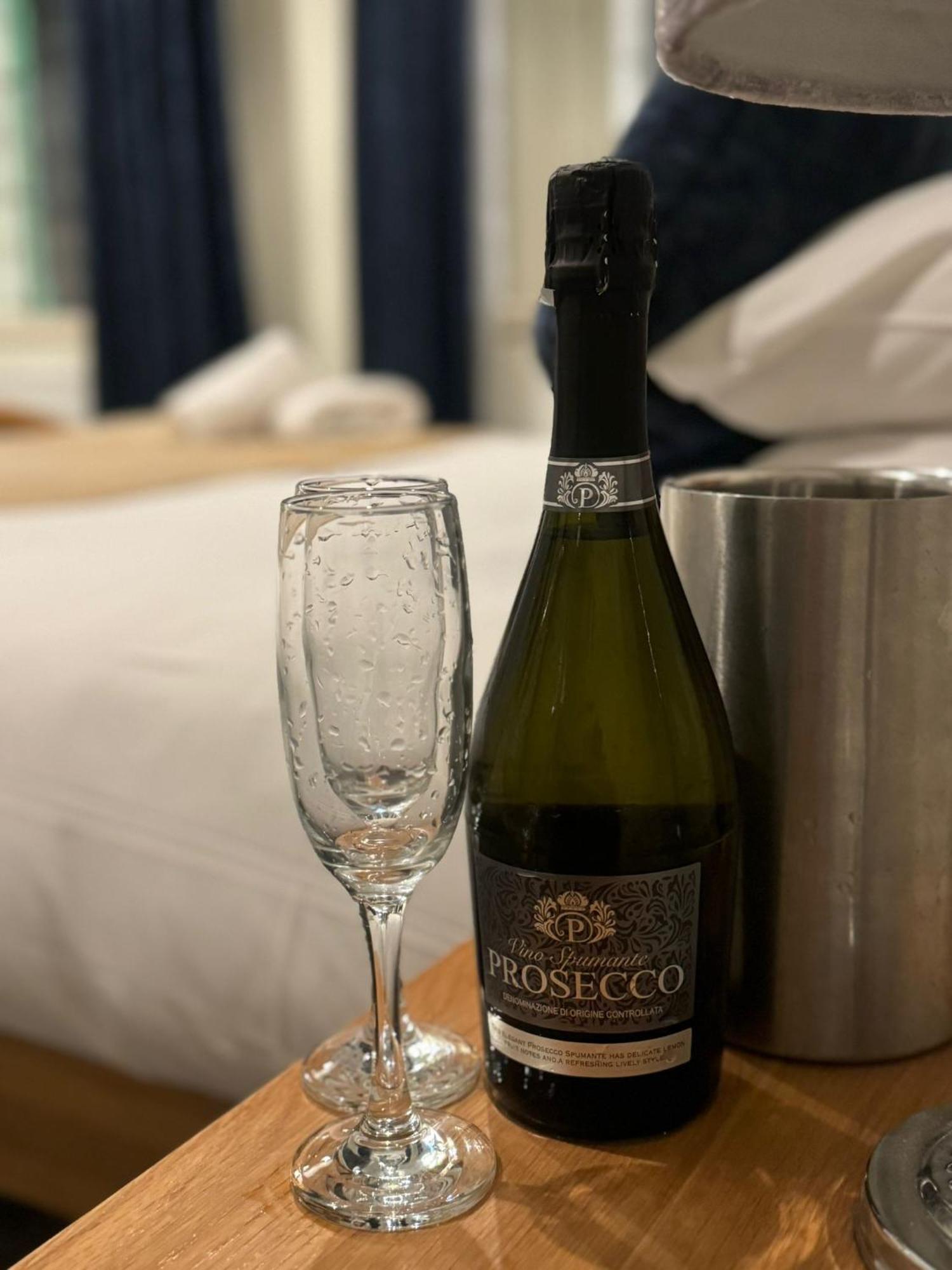 St Nicholas Boutique Hotel Shrewsbury Exteriér fotografie
