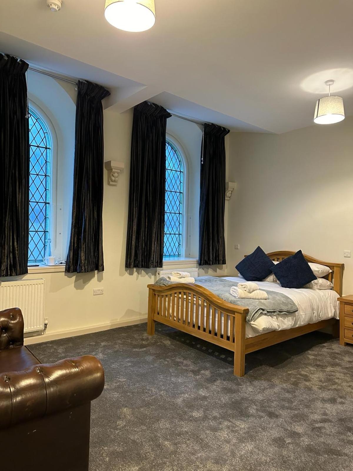 St Nicholas Boutique Hotel Shrewsbury Exteriér fotografie