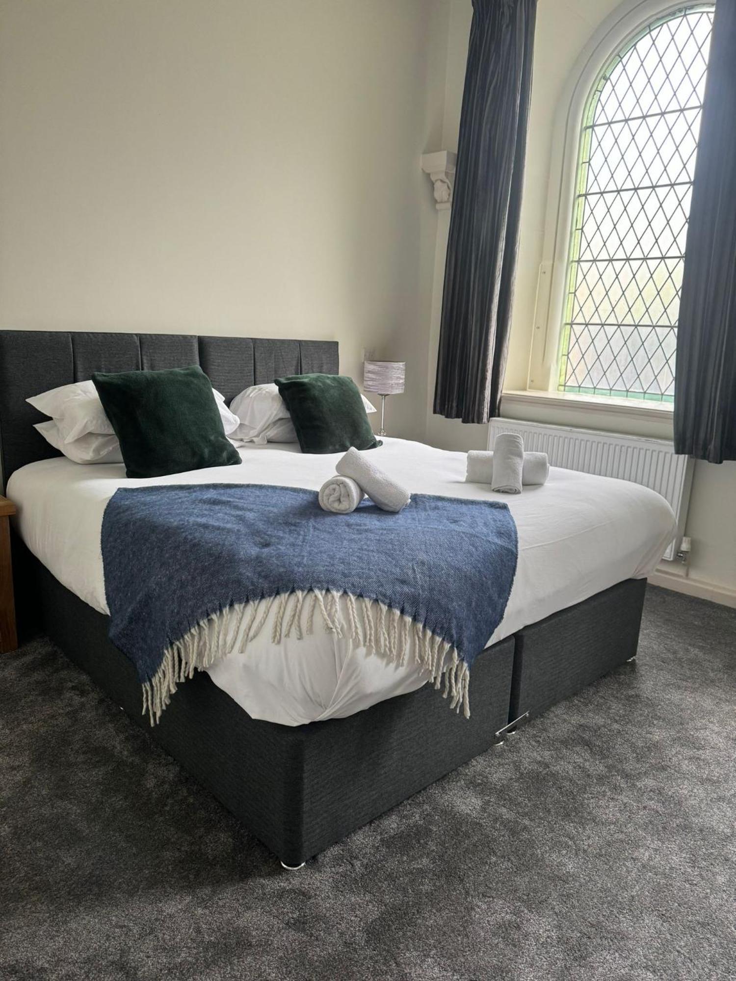 St Nicholas Boutique Hotel Shrewsbury Exteriér fotografie