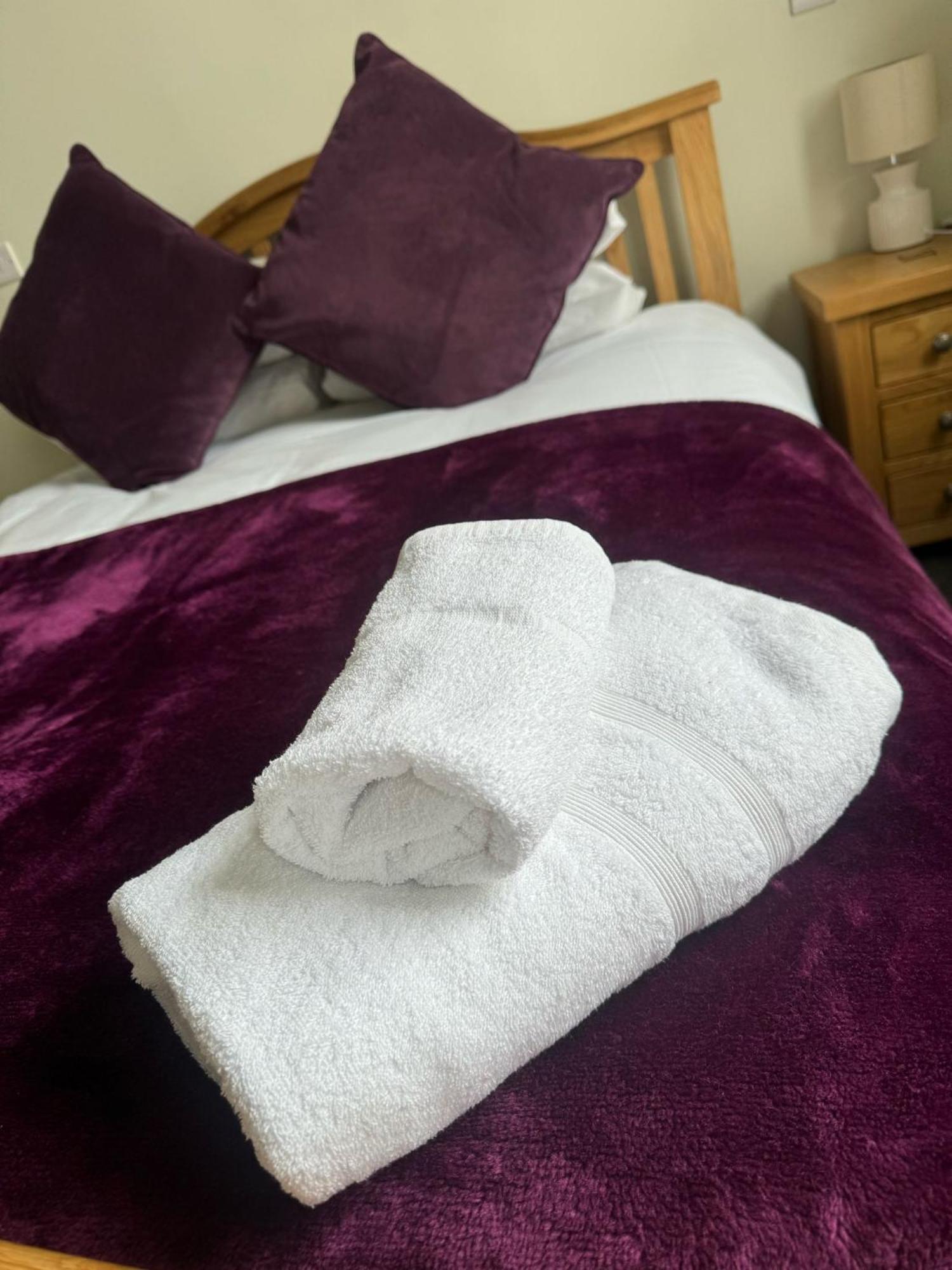 St Nicholas Boutique Hotel Shrewsbury Exteriér fotografie