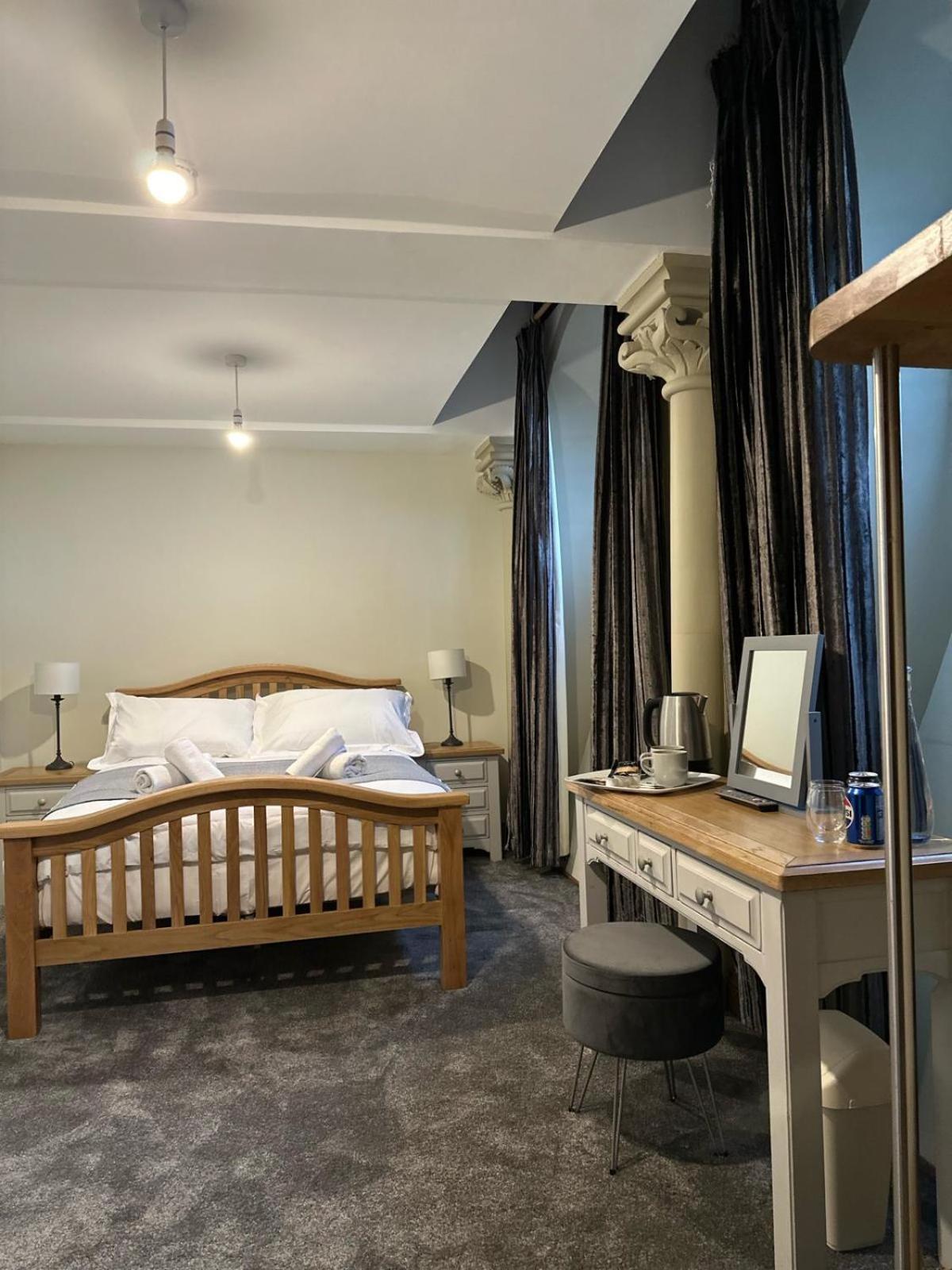 St Nicholas Boutique Hotel Shrewsbury Exteriér fotografie