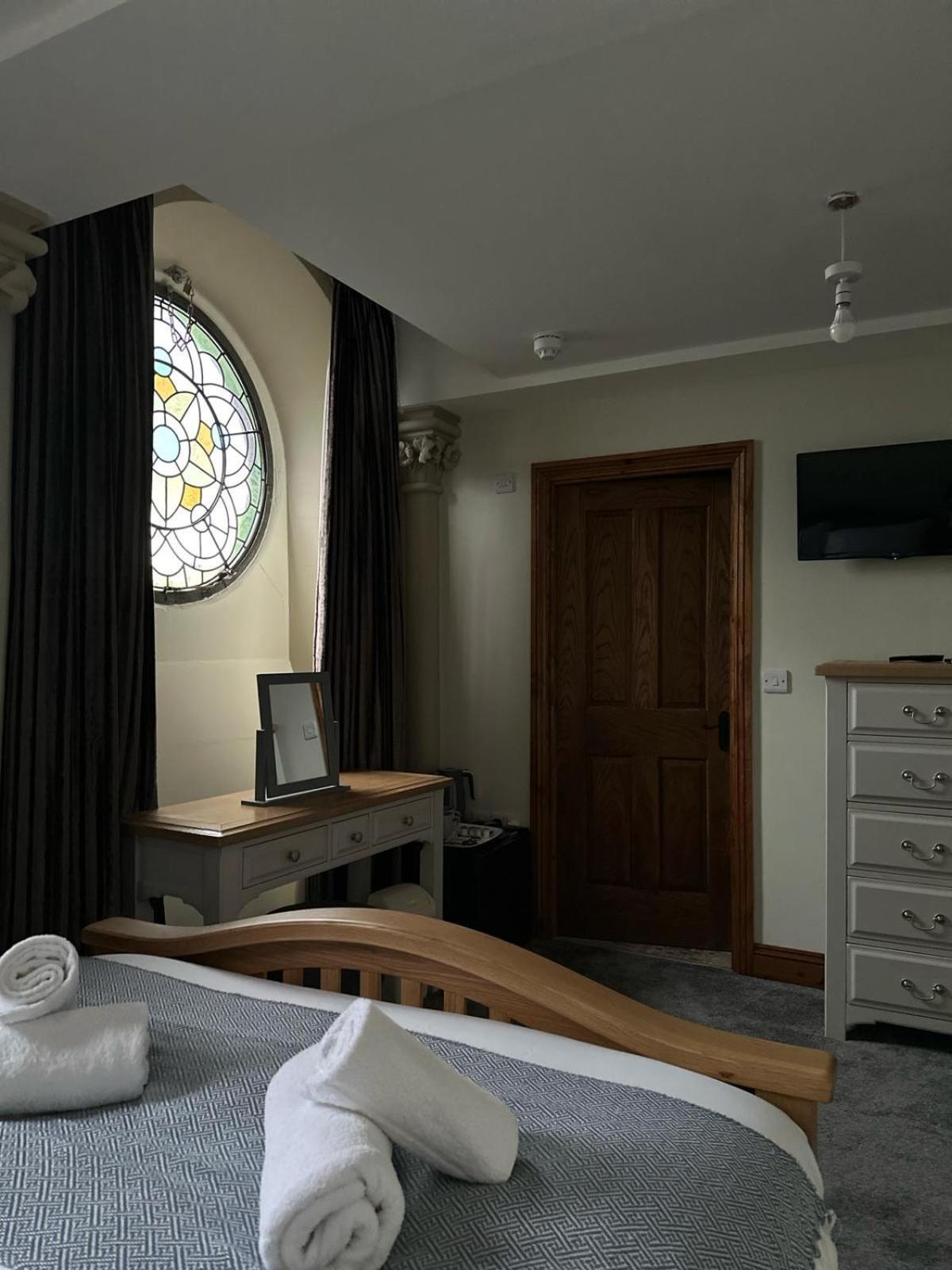 St Nicholas Boutique Hotel Shrewsbury Exteriér fotografie
