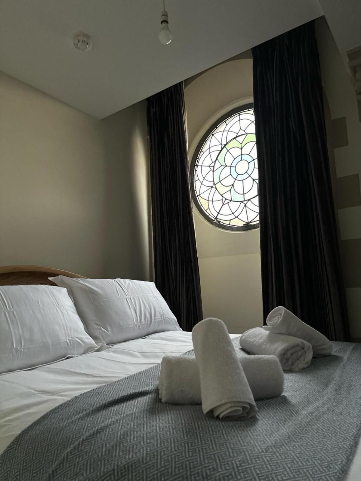 St Nicholas Boutique Hotel Shrewsbury Exteriér fotografie