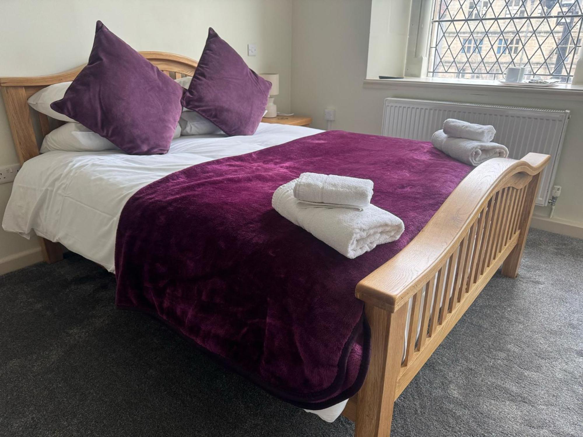 St Nicholas Boutique Hotel Shrewsbury Exteriér fotografie