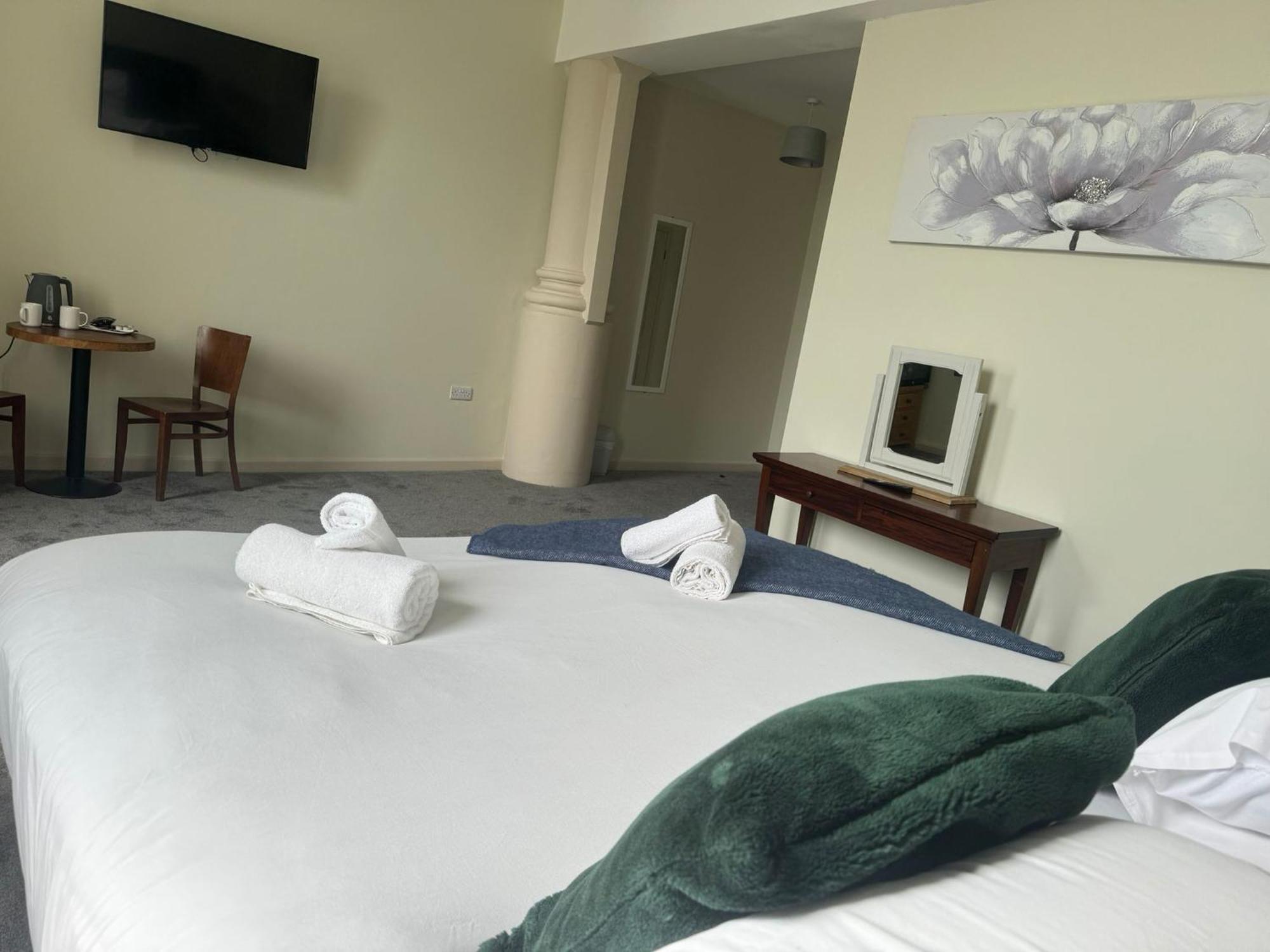 St Nicholas Boutique Hotel Shrewsbury Exteriér fotografie