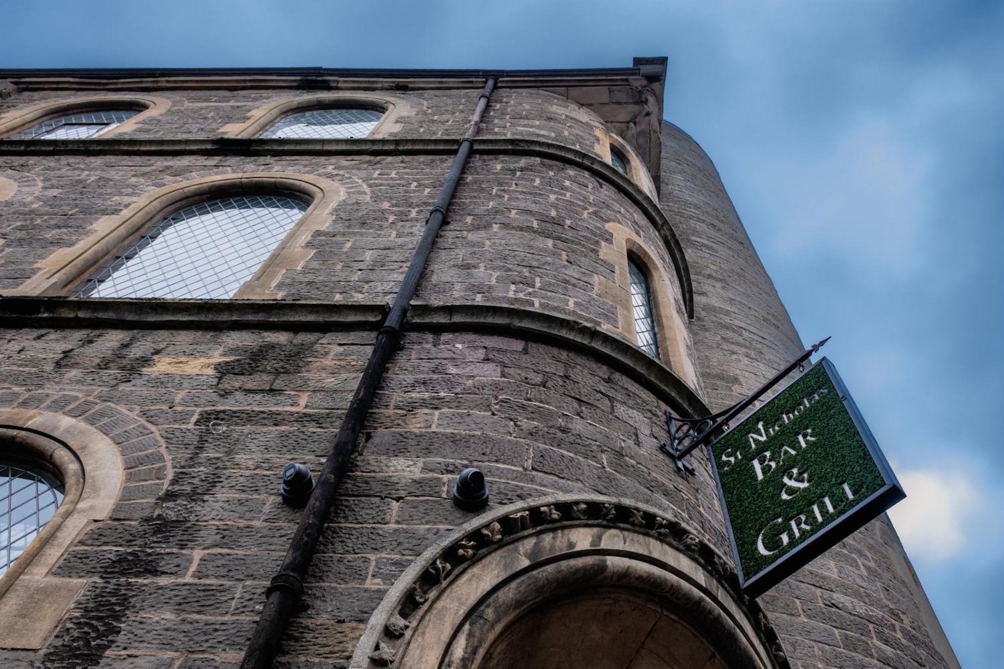 St Nicholas Boutique Hotel Shrewsbury Exteriér fotografie