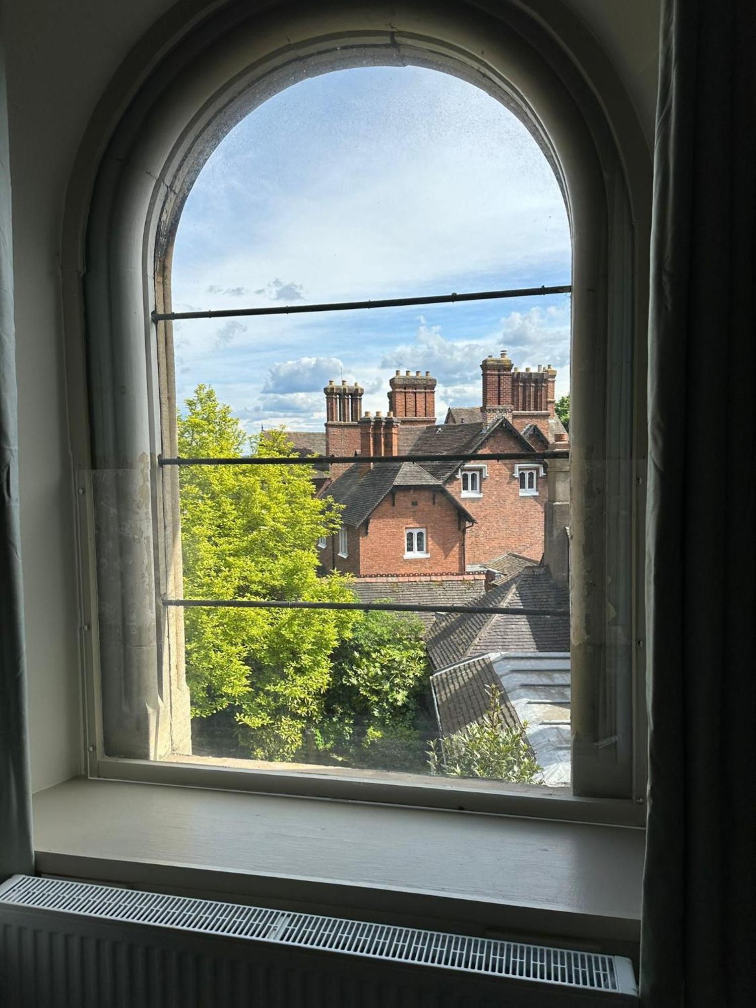 St Nicholas Boutique Hotel Shrewsbury Exteriér fotografie