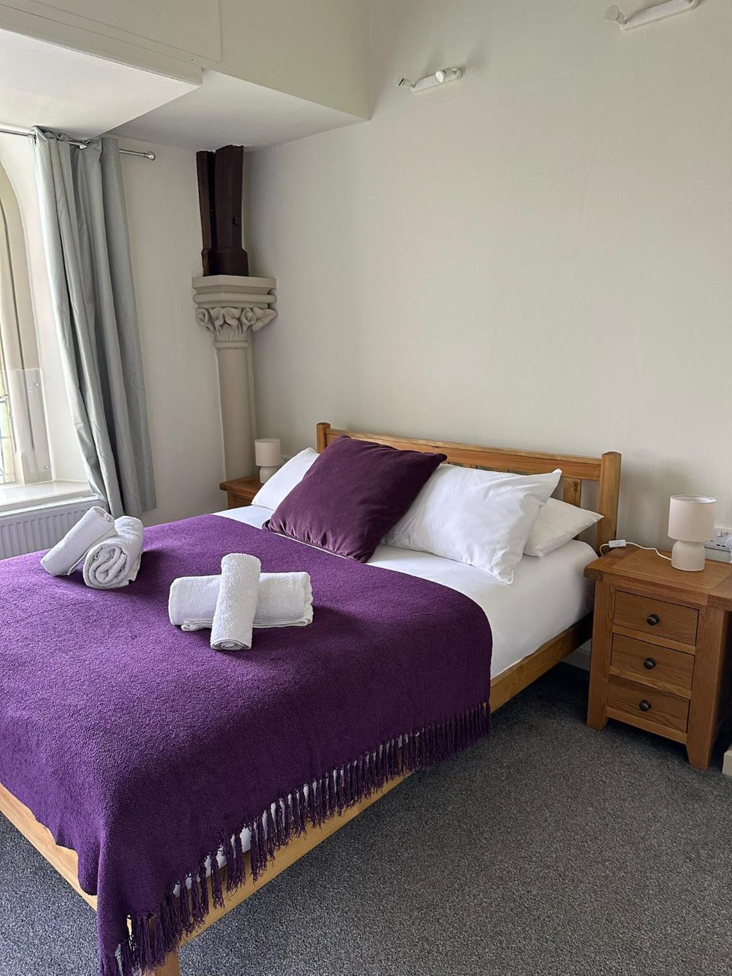 St Nicholas Boutique Hotel Shrewsbury Exteriér fotografie