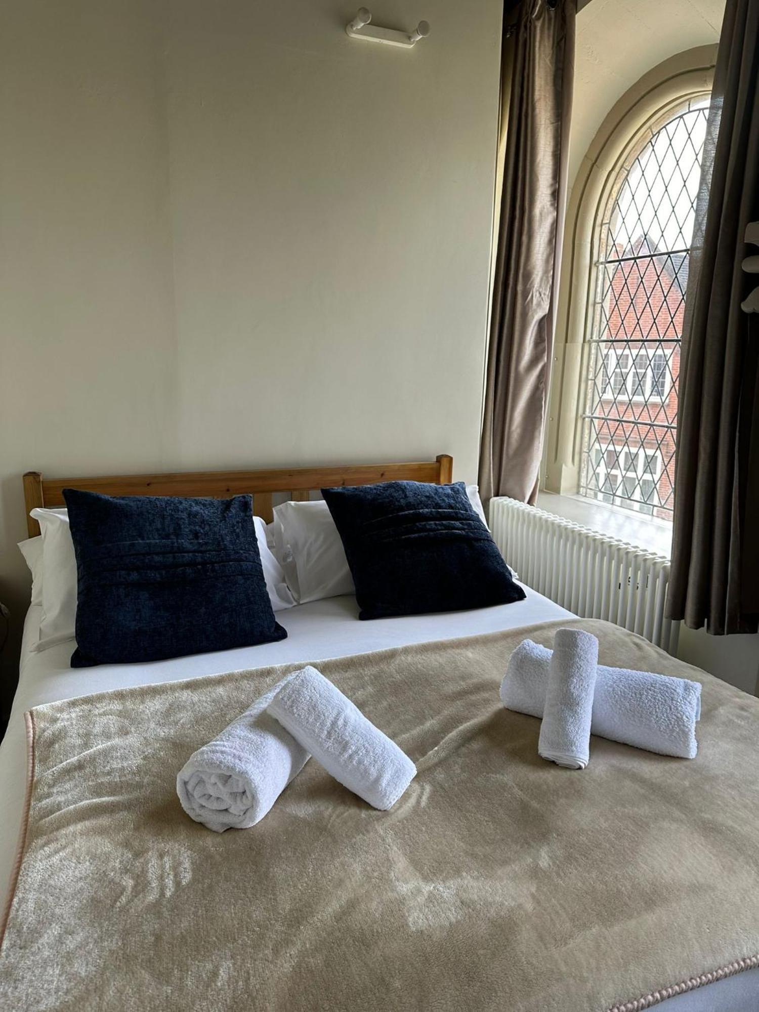 St Nicholas Boutique Hotel Shrewsbury Exteriér fotografie
