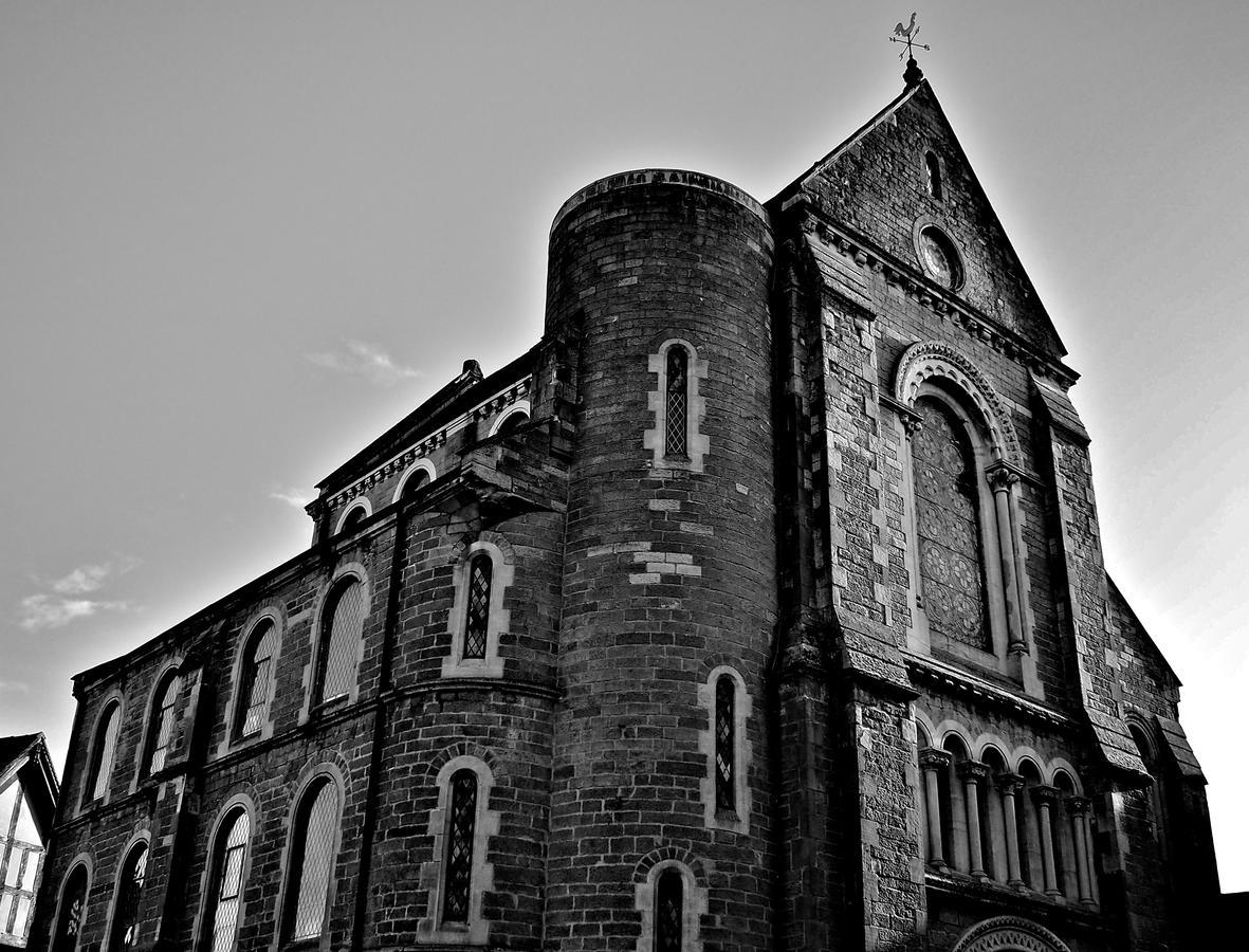 St Nicholas Boutique Hotel Shrewsbury Exteriér fotografie