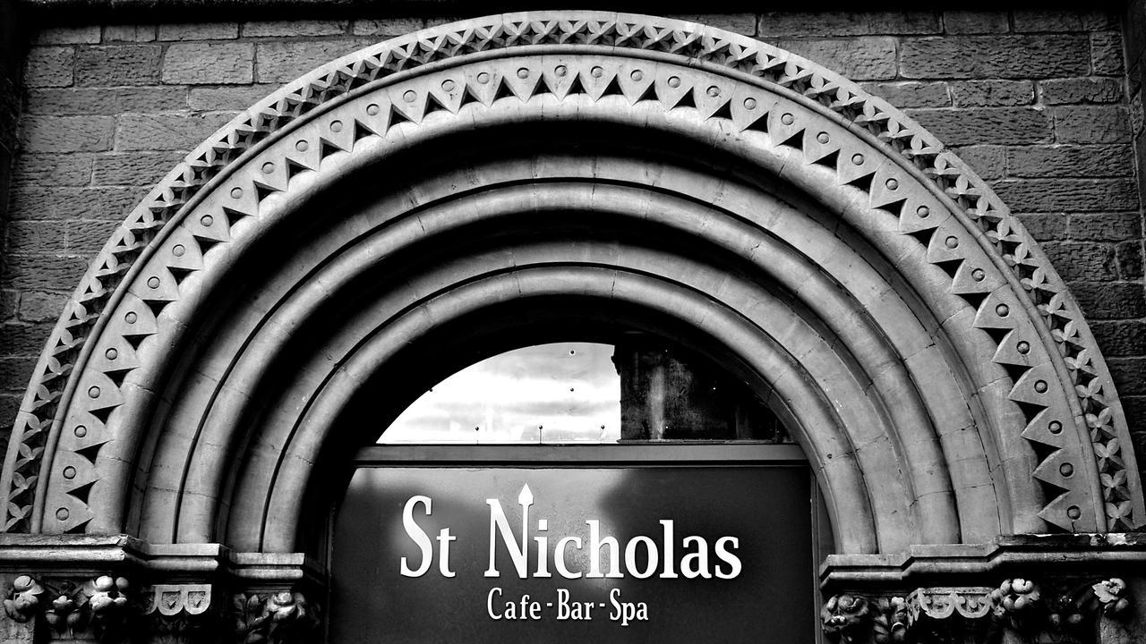 St Nicholas Boutique Hotel Shrewsbury Exteriér fotografie