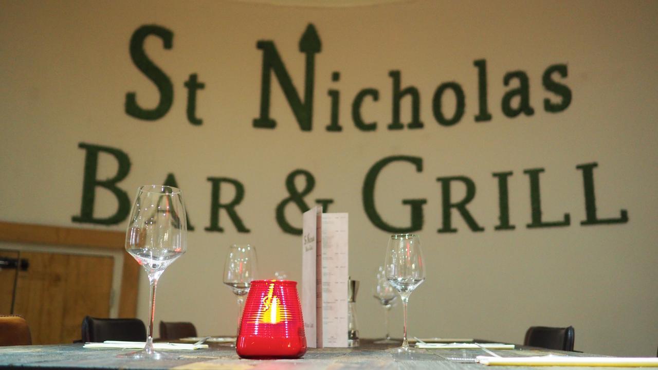 St Nicholas Boutique Hotel Shrewsbury Exteriér fotografie