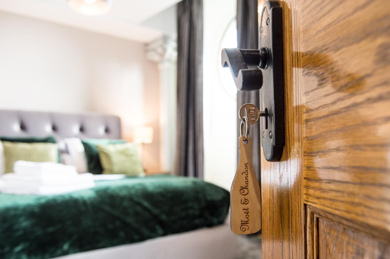St Nicholas Boutique Hotel Shrewsbury Exteriér fotografie