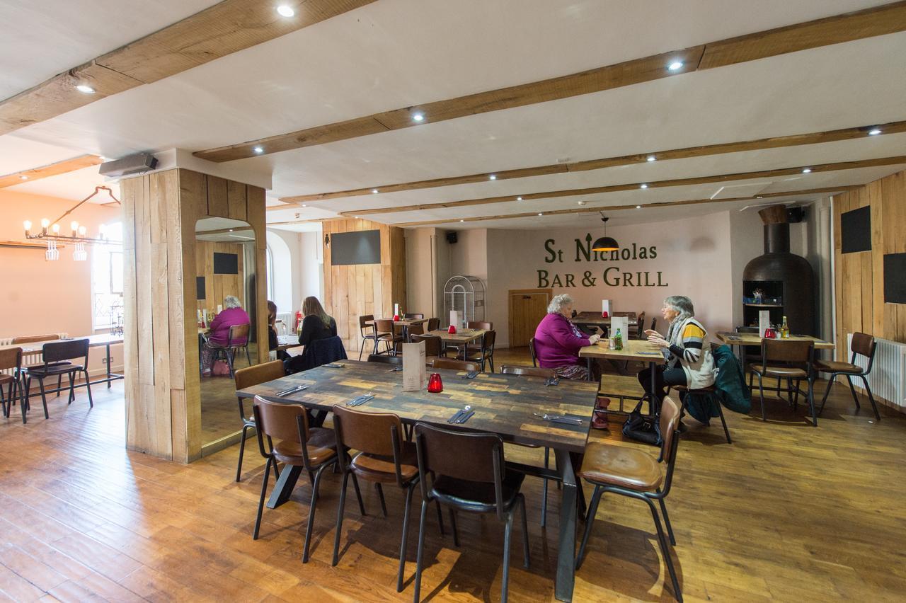 St Nicholas Boutique Hotel Shrewsbury Exteriér fotografie