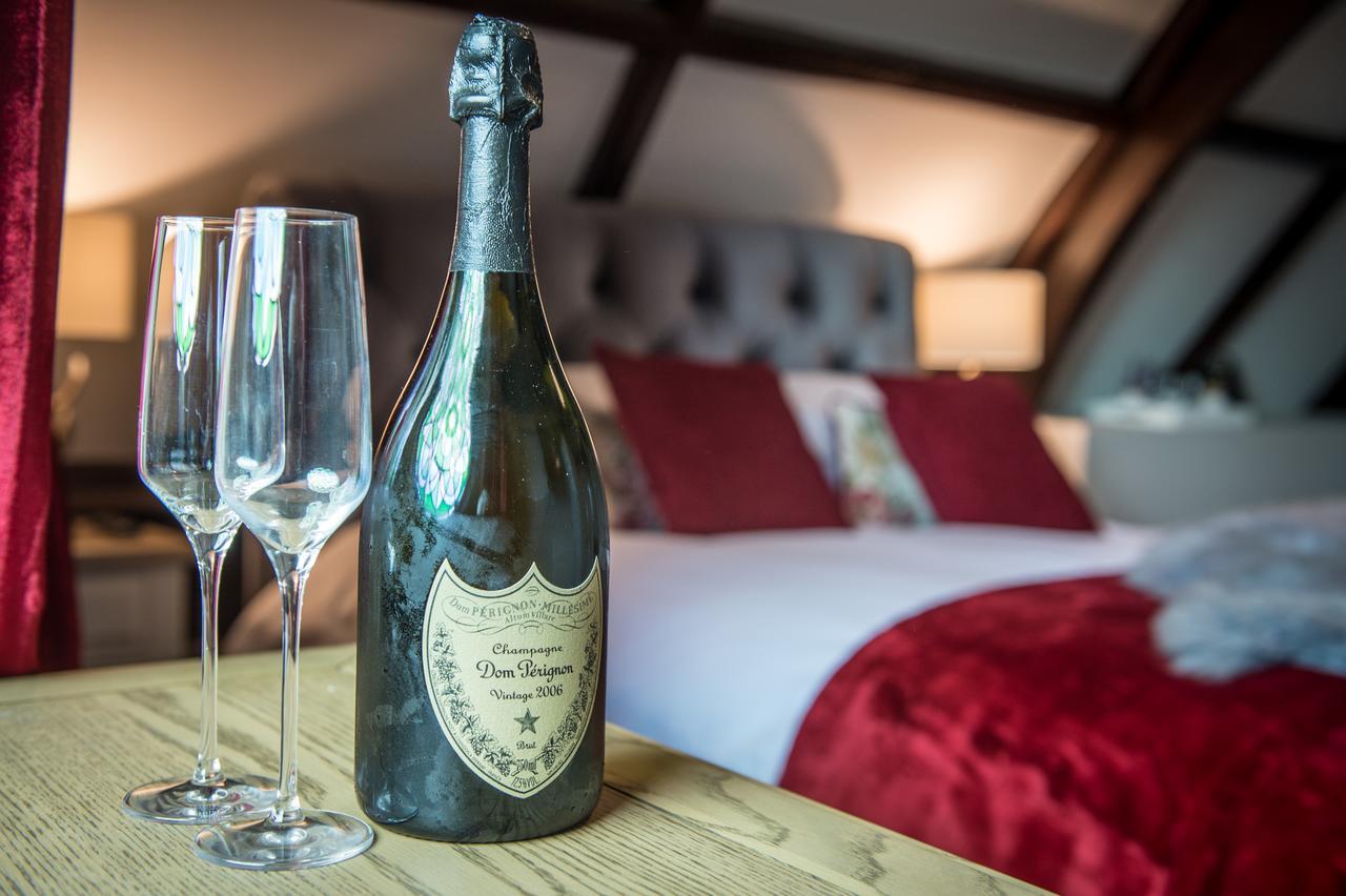 St Nicholas Boutique Hotel Shrewsbury Exteriér fotografie
