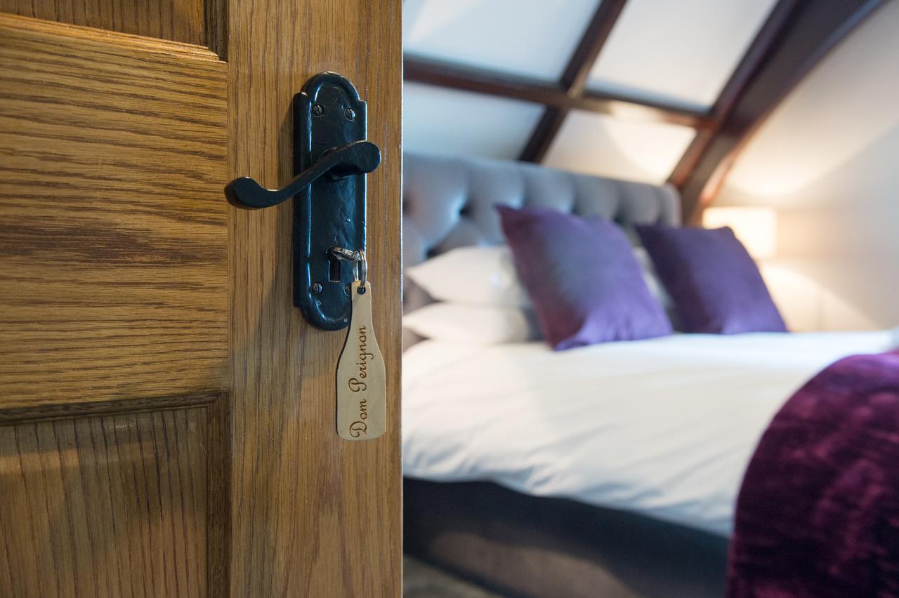 St Nicholas Boutique Hotel Shrewsbury Exteriér fotografie