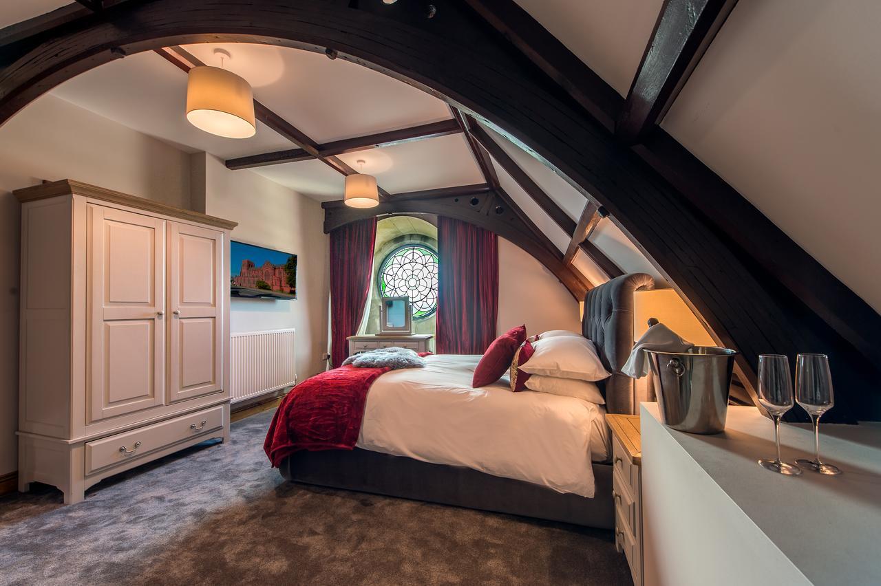 St Nicholas Boutique Hotel Shrewsbury Exteriér fotografie