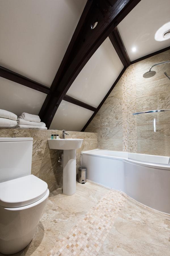 St Nicholas Boutique Hotel Shrewsbury Exteriér fotografie