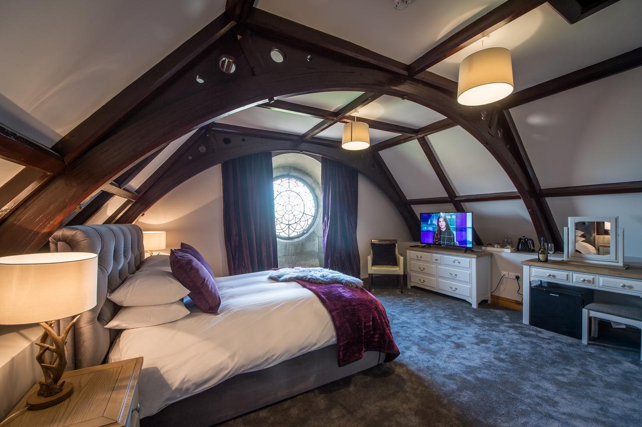 St Nicholas Boutique Hotel Shrewsbury Exteriér fotografie