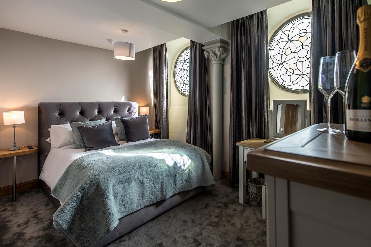 St Nicholas Boutique Hotel Shrewsbury Exteriér fotografie