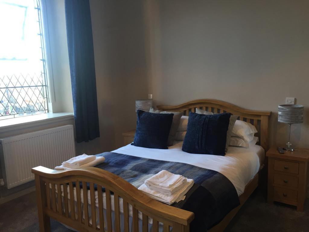 St Nicholas Boutique Hotel Shrewsbury Exteriér fotografie
