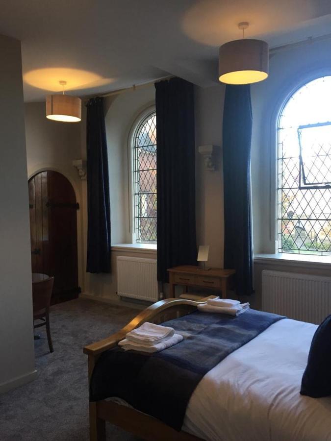 St Nicholas Boutique Hotel Shrewsbury Exteriér fotografie