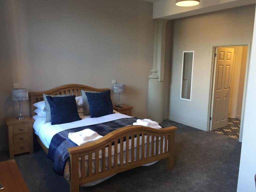 St Nicholas Boutique Hotel Shrewsbury Exteriér fotografie