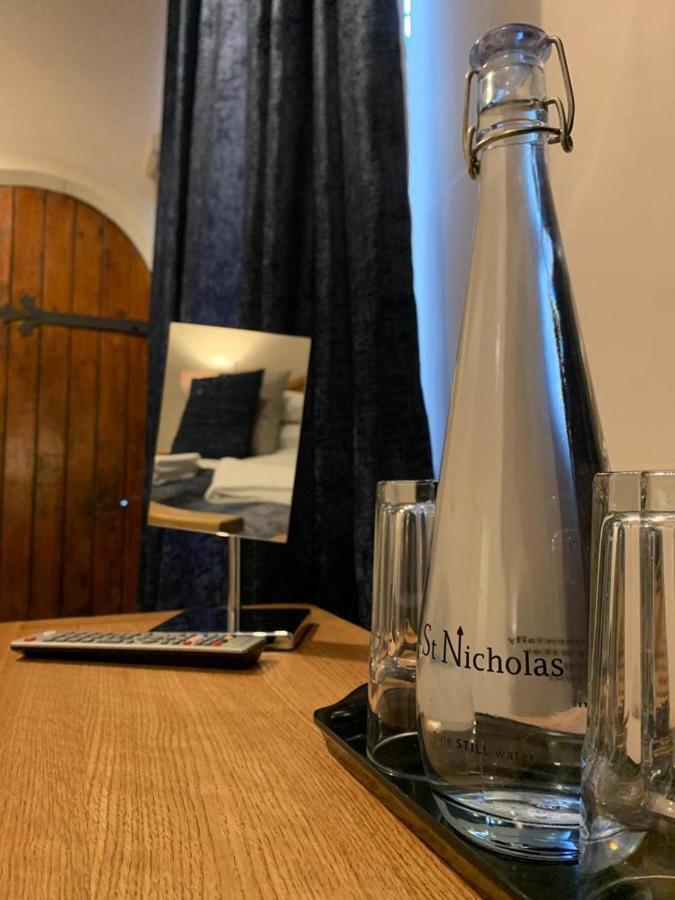 St Nicholas Boutique Hotel Shrewsbury Exteriér fotografie